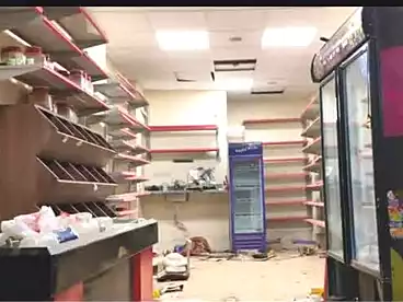 محلات للبيع في ترعة الخشاب، حدائق حلوان، 30 متر