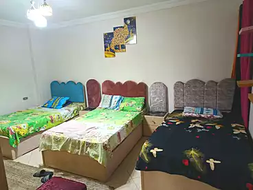 شقق مفروشة للإيجار في طريق كعبيش، فيصل، 100 متر