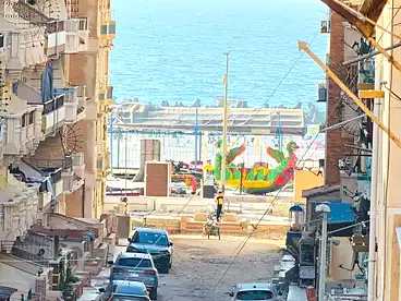 شقق مفروشة للبيع في شاطئ النخيل - ٦ اكتوبر، العجمي، 110 متر