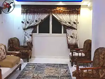 Furnished Apartment For sale in El Mariotia, Faisal, 135 sqm