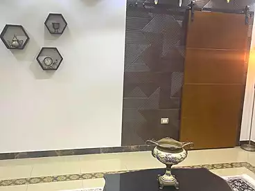 شقق للبيع في شارع ابن الهيثم، الحي السادس، 245 متر
