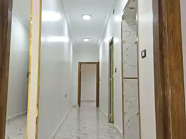 Apartments For sale in Nile Corniche St., Hadayek Helwan, 230 sqm