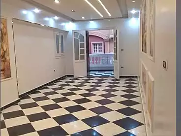 عقارات للبيع في شارع رقم 2، شاطئ النخيل - ٦ اكتوبر، 140 متر
