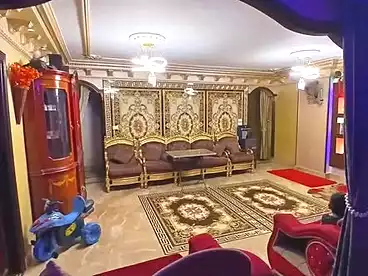 Apartments For sale in Hadayek El Zayton, El Zaytun, 125 sqm