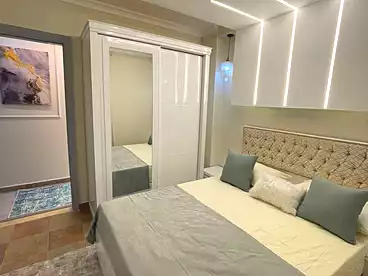 Apartments For rent in Madinaty - B 7, Seventh Zone Buildings, 65 sqm