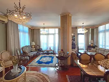 Apartments For sale in Abou Quer St - El Horeya Rd, Ganaklis, 170 sqm