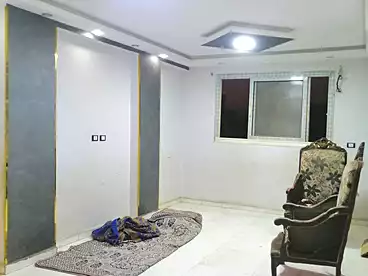 Apartments For rent in El Shaheed Ahmed Hamdy St., El Tawabek, 140 sqm