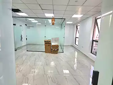 إداري للإيجار في كمبوند وان قطاميه - مرشدي جروب، كمبوند بالمعادي، 85 متر
