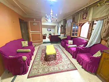 شقق مفروشة للإيجار في المريوطية، الهرم، 100 متر