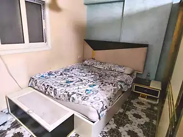 Apartments For sale in Nile Corniche St., Hadayek Helwan, 125 sqm