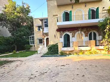 Villas For sale in Sarayat El Maadi, Maadi, 1050 sqm