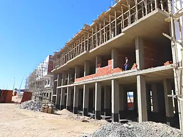 Properties For sale in Trivana Resort - Al Karma, Hurghada Resorts, 81 sqm