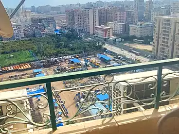 Properties For sale in Royal Plaza Compound - Al Halawany, Compounds in El Montazah, 115 sqm