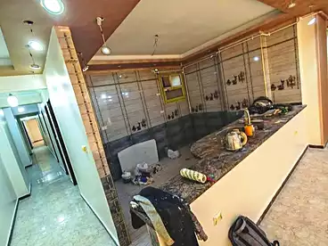 Apartments For rent in Mohamed Sayed Ahmed St., Helwan, 165 sqm