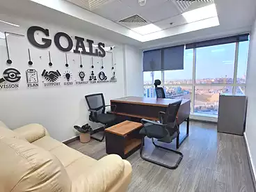 Administrative For rent in Business Plus - Catalyst, Compounds in New Cairo, 120 sqm