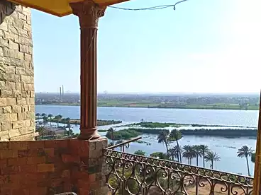 Apartments For sale in Nile Corniche St., Hadayek Helwan, 255 sqm