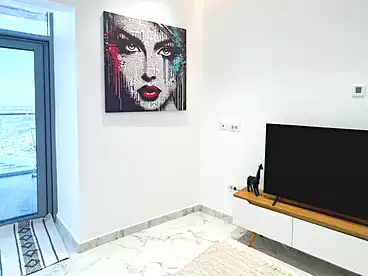 عقارات للبيع في أبراج العلمين الجديدة - سيتي ايدج، منتجعات العلمين الجديدة، 81 متر