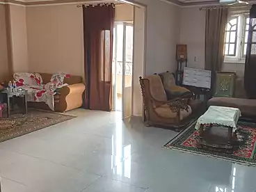 Apartments For sale in Ezz El-Deen Omar St., El Talbeya, 120 sqm