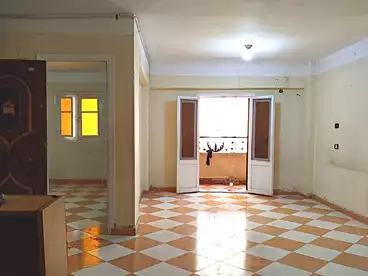Apartments For rent in El Eshrein St., Ain Shams El Sharkia, 120 sqm