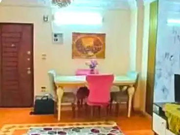 Furnished Apartment For rent in El Shaheed Refaat Abo El Khair St., El Mariotia, 140 sqm