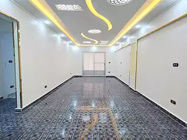 شقق للبيع في شاطئ النخيل - ٦ اكتوبر، العجمي، 140 متر