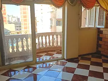 شقق للبيع في شارع عرفان، محرم بك، 125 متر
