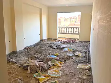 شقق للبيع في شارع المجزر الالي، اللبيني، 110 متر