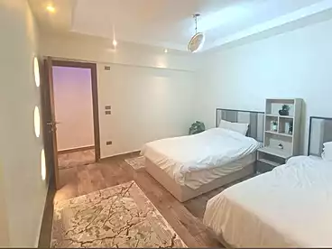 Furnished Apartment For rent in Street 27, Nozha 2, 170 sqm