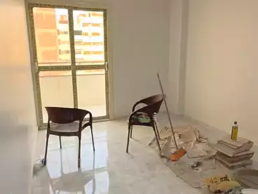 شقق للبيع في النعام، عين شمس، 100 متر
