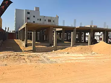 Residential Land For sale in Al Hay Al Sades wa Eshroon, 10th of Ramadan, 902 sqm