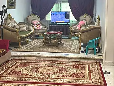 شقق للبيع في شارع الملك فيصل، فيصل، 140 متر