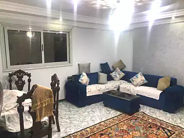 شقق مفروشة للإيجار في المريوطية، الهرم، 120 متر