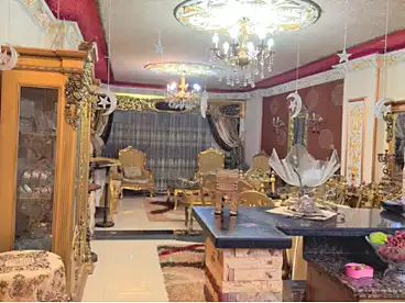 Apartments For sale in Gesr El Suez St., Nozha 2, 165 sqm