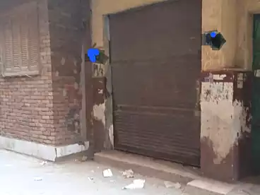 House / Home For sale in El Shaheed Ahmed Hamdy St., El Tawabek, 130 sqm