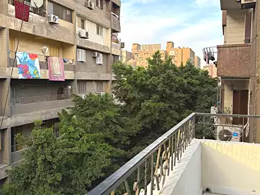 Apartments For sale in Abo El Mahasen Square, El Agouza, 120 sqm