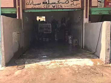 محلات للبيع في شارع اسماعيل كامل، حلوان الشرقية، 25 متر
