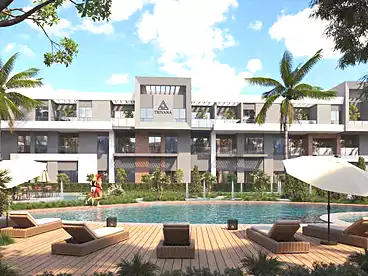 Apartments For sale in Mubark 6, Hurghada Resorts, 98 sqm