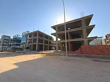 Commercial For sale in Solo Mall - Arkan, Compounds in Hadayek October, 20 sqm