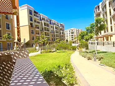 Apartments For sale in Sheya - Sarai Compound, Sarai Compound - Madinet Masr, 125 sqm