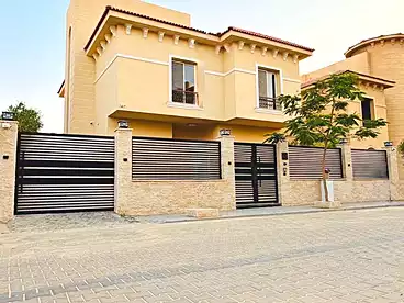 Properties For sale in Rihana Villas - Future, Compounds in New Cairo, 290 sqm
