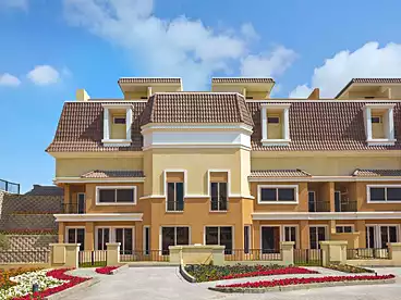 Apartments For sale in Esse Residence - Sarai, Sarai Compound - Madinet Masr, 101 sqm
