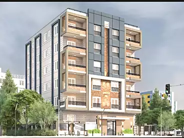 Apartments For sale in Neighborhood 9th, El Ahyaa, 200 sqm