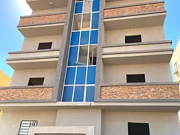 Apartments For sale in El-Imam El-Bokhary St, Hai El Ashgar - Featured Neighborhood, 140 sqm