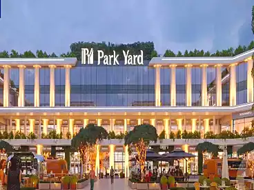Clinics For sale in Park Yard Mall - Capital Hills, Compounds in 6 October, 48 sqm