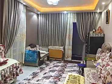 شقق للبيع في الحي الثامن، العبور، 63 متر