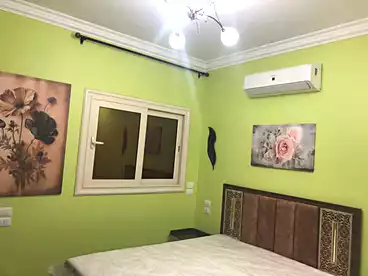 Furnished Apartment For rent in Sephora Heights Compound - Modon, Compounds in New Cairo, 177 sqm