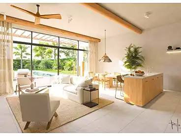 Chalets For sale in Makadi Heights - Orascom, Hurghada Resorts, 66 sqm