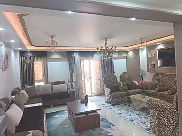 Apartments For sale in Zaki Hawas St., Helwan El Sharkeya, 145 sqm