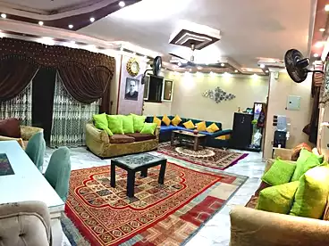 Apartments For sale in Ismail El Fangari St., Alf Maskn, 165 sqm