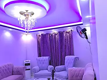 Furnished Apartment For rent in Queen Nazli St., Kafr Tuhurmos, 90 sqm